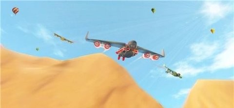 翼装飞行比赛 v1.0