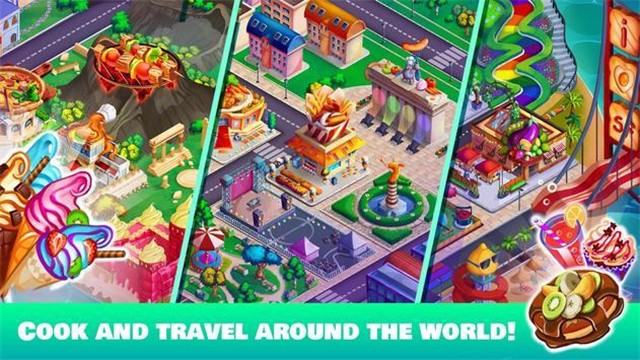 烹饪环游世界 2024-06-25 15:08