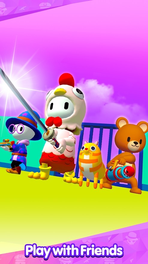 粉碎派对英雄游戏安卓版中文版  v4.2.1