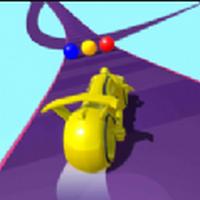 Color Bikes Road Rush(彩色摩托公路冲锋)