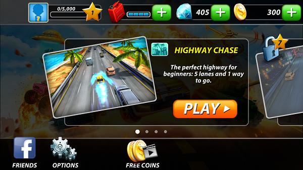 在奔跑2018最新版 1.0.5 安卓版