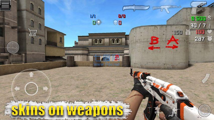 特种部队小组2内置作弊菜单 v4.21