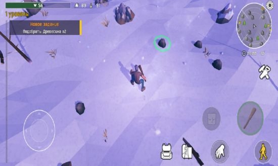 Darkest Winter(黑暗冬季) v0.6.34 安卓版