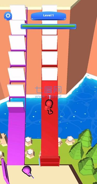 桥球竞技场游戏 v1.0