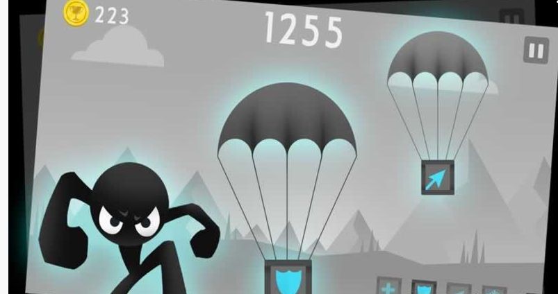 火柴人弓箭手双人对决免费金币安卓版下载  v3.0.3