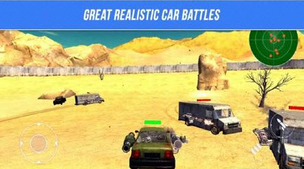 汽车碰撞死亡竞赛 v1.0 安卓版