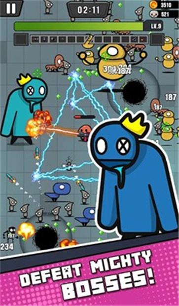 骰子头英雄幸存者  v1.0.02