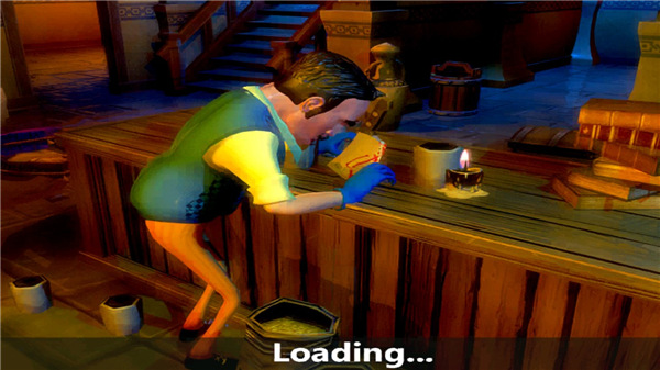 神秘邻居多人联机版手机版 v2.0