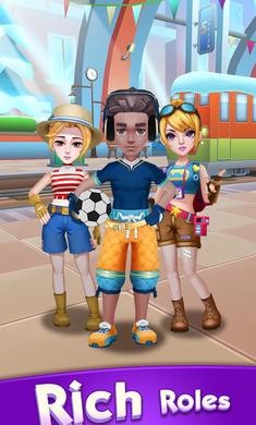 公主铁道酷跑 2021-09-28 16:00