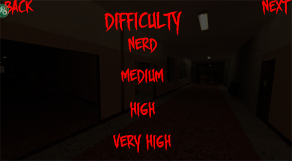 校园密室3Nextbot