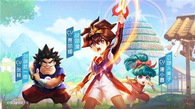 魔神英雄传测试版  v1.6.17