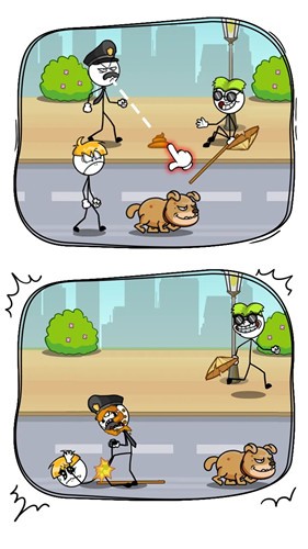 火柴人物理解谜  v0.1