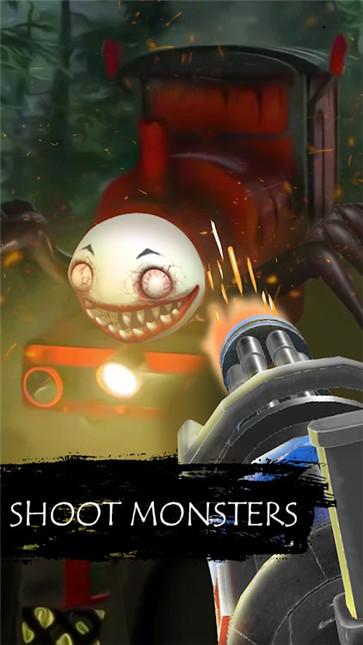 查尔斯火车生存射击  v1.0.8