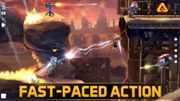 精英士兵射击游戏安卓版  v3.2.4