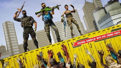 最后的僵尸杀手最新版