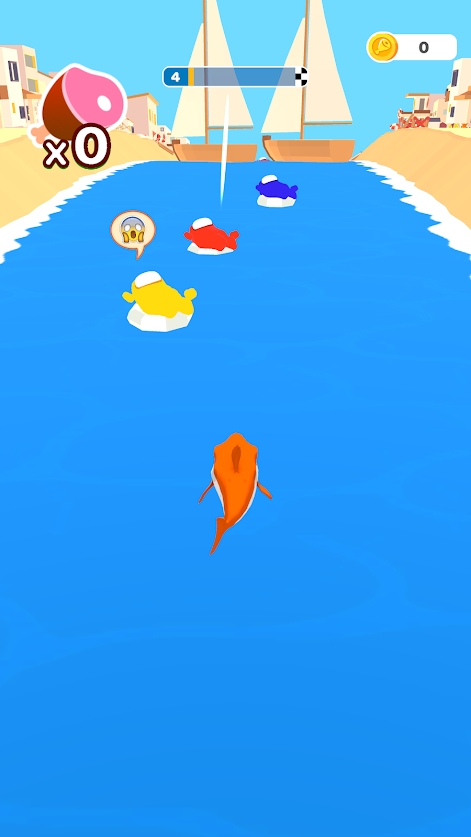 鲨鱼跑游戏官方安卓版  v4.5.2