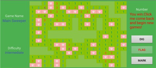 扫雷GH  v1.0