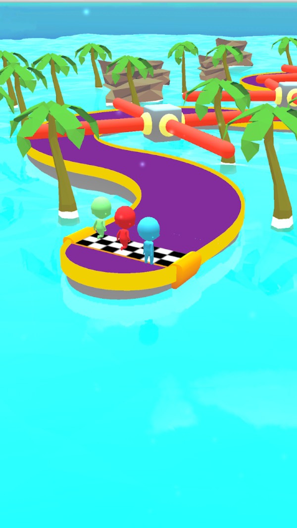 人类海滩淘汰赛  v0.1