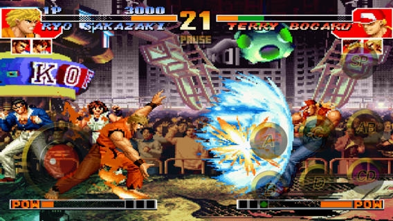 拳皇97 THE KING OF FIGHTERS '97 v4.0.5