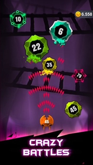 Attack the Block(球球射击者) v1.7.1