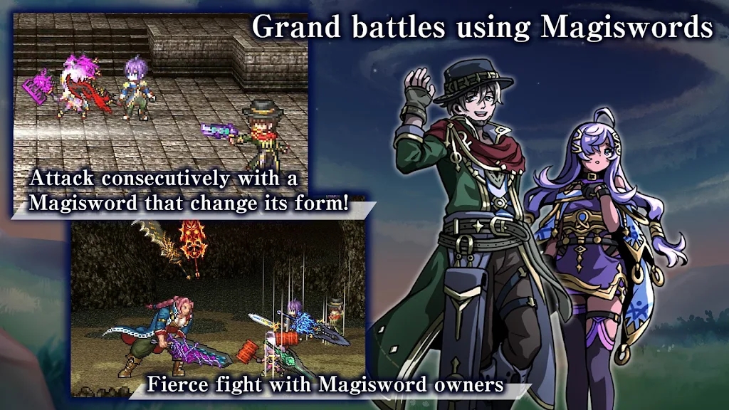 艾尔皮西亚之剑游戏中文手机版图片1