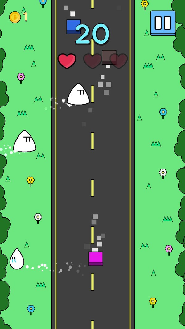 穿越马路 v2.0