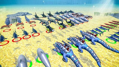 海洋战斗模拟器 v1.0.6