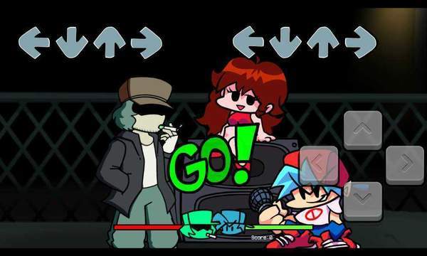 周五夜放克garcello模组 v1.0