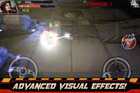 暴力战车 Indestructible v3.1.5