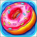 疯狂甜甜圈游戏