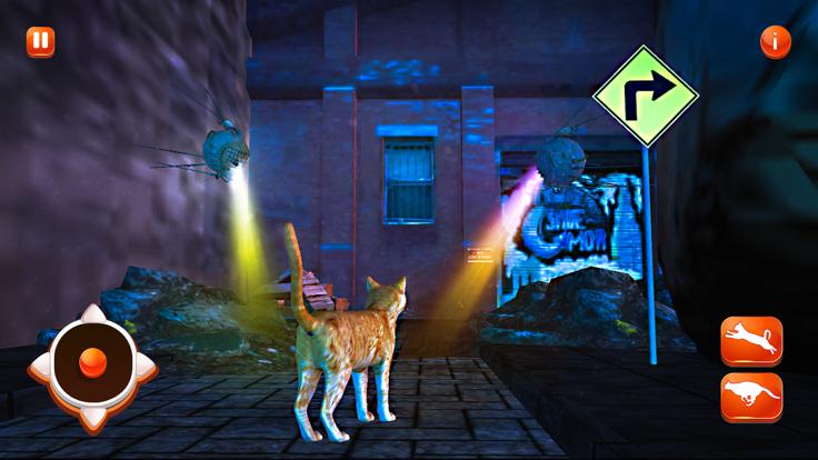 失落的猫生活城市生存  V 1.0