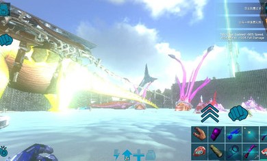 方舟生存进化2.0.25多恐龙存档板 v2.0.25