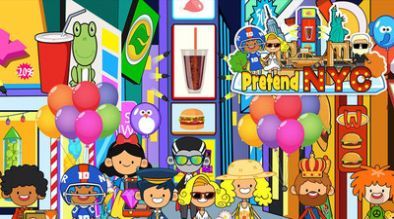 我的纽约朋友完整版最新版  v3.3.4