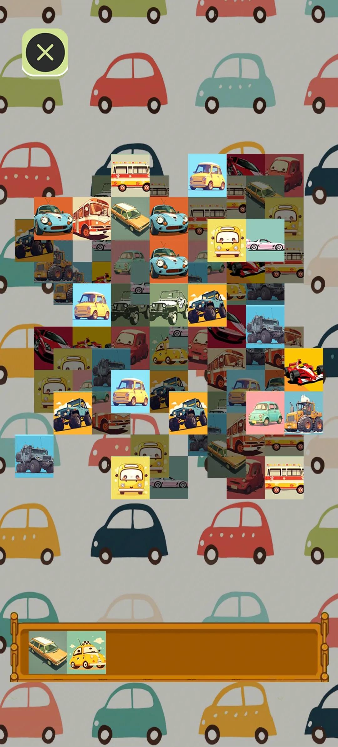 小汽车加油跑 v1.0