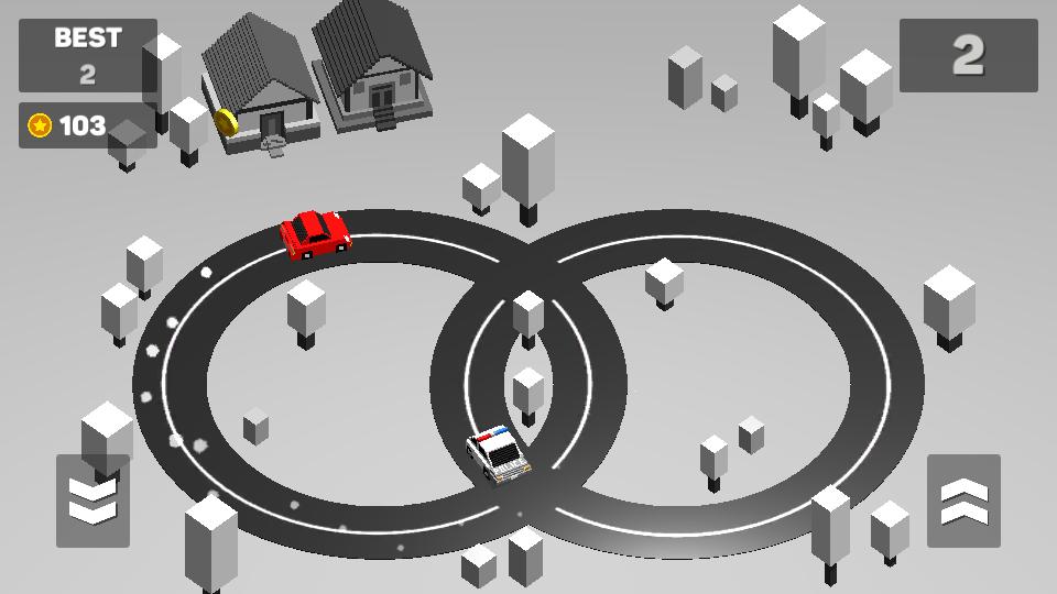 环形车行道 v1.0.0