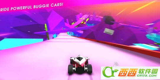 特技飞跃 1.1 无限星星修改版