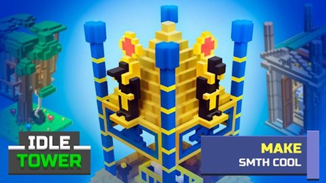 闲置大楼生成器（Idle Tower） V 1.2 安卓版