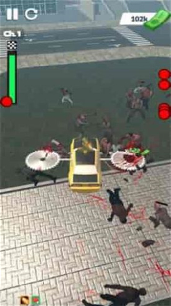 漂移大屠杀 v1.0