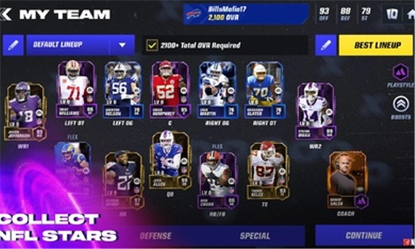 麦登橄榄球24国际服  v8.6.0