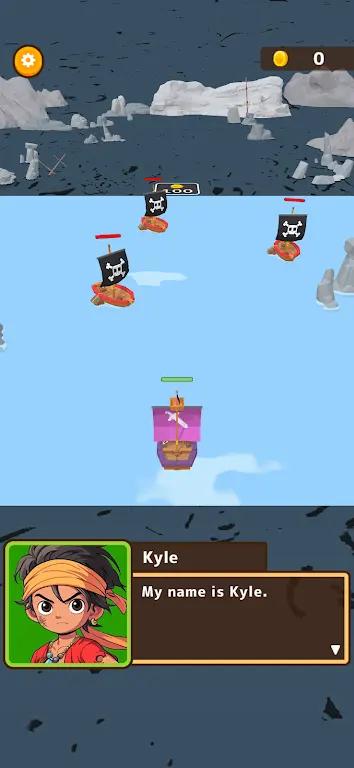 一个海盗梦 v1.0.0