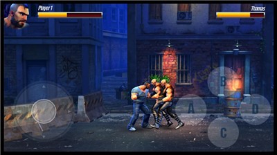 双龙快打手机版 2024-06-25 15:08