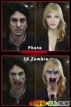 变脸僵尸 ZombieBooth v4.27 v2.5.5
