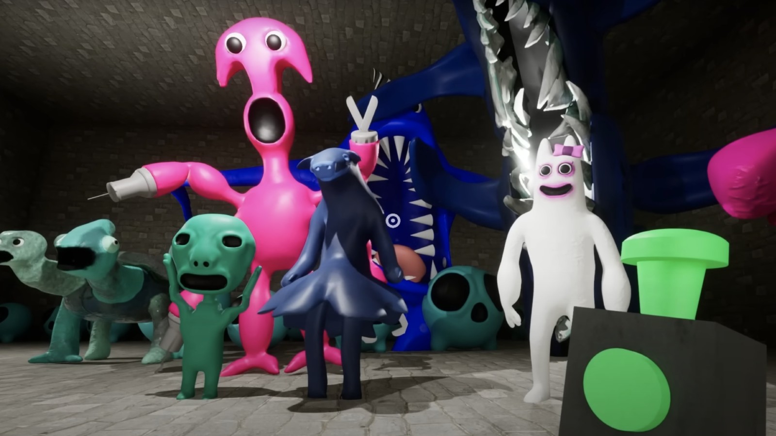 怪物先生生活挑战6 v1.3