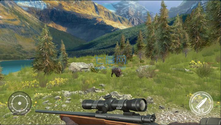 猎人射击俱乐部 v0.0.1