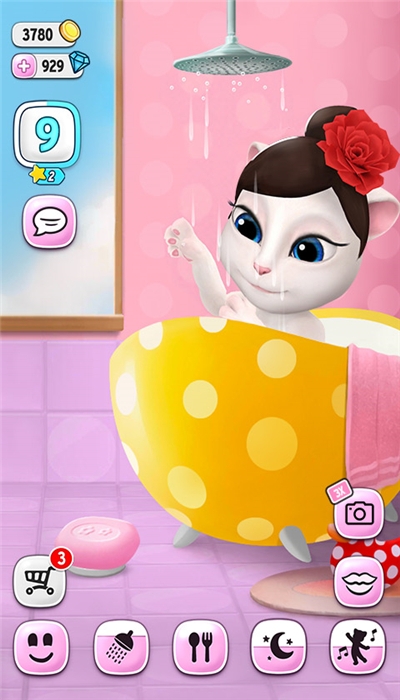 我的安吉拉老版本破解版