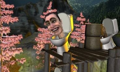 马桶人潜行 v3.1