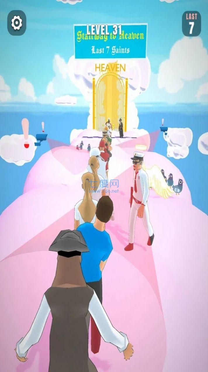 插队大作战 v1.1.8