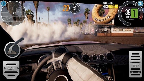 carx漂移赛车2内置菜单 版本:v1.20.2