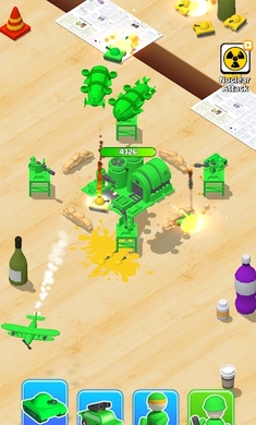 玩具军抽签防守最新安卓版  v5.0.3