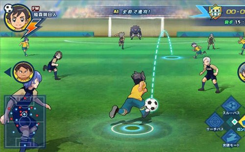 闪电十一人SD 2019-12-26 08:48